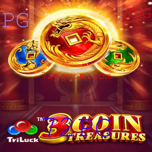 Descubra os Segredos do Jogo 3CoinTreasures com a Palavra-chave 72PG