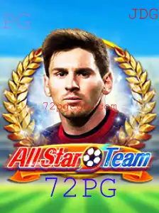 AllStarTeam: Inovando com a Mecânica de Jogo 72PG
