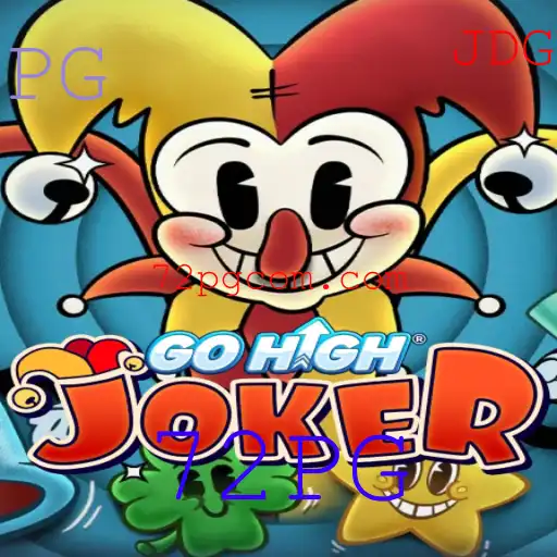 GoHighJoker: Um Jogo Revolucionário com a Palavra-Chave 72PG