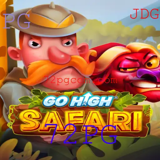 Desvendando o GoHighSafari: Aventuras e Estratégias no Mundo 72PG