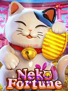 NekoFortune: Descubra o Mundo Encantador do Novo Jogo de 2023 com 72PG