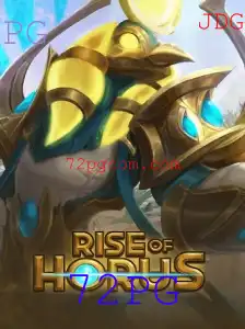 RiseofHorus: Um Mergulho no Universo Místico do Antigo Egito