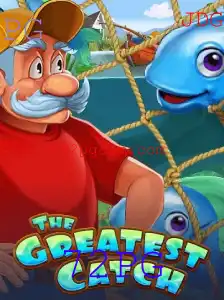 TheGreatestCatch: Um Mergulho no Mundo de Aventuras Aquáticas
